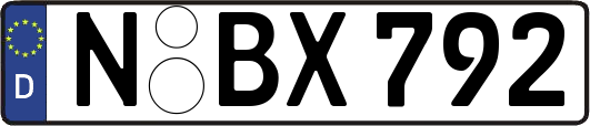 N-BX792