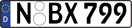 N-BX799