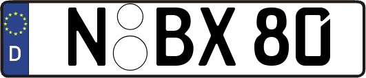 N-BX80