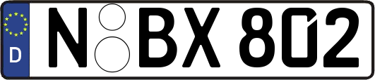 N-BX802