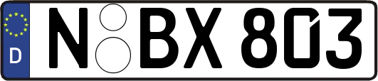 N-BX803