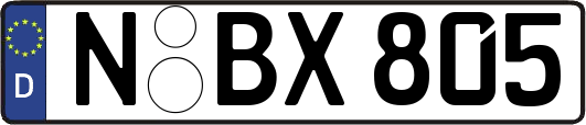 N-BX805