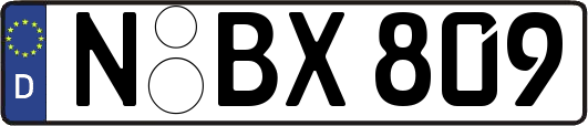 N-BX809
