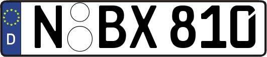 N-BX810