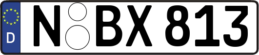 N-BX813
