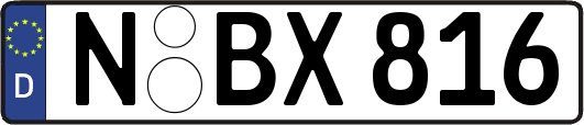 N-BX816