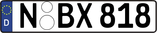 N-BX818
