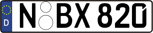 N-BX820