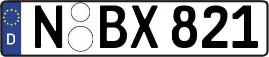 N-BX821