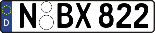 N-BX822