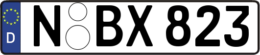 N-BX823