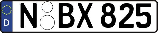N-BX825