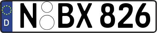 N-BX826