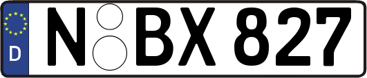 N-BX827