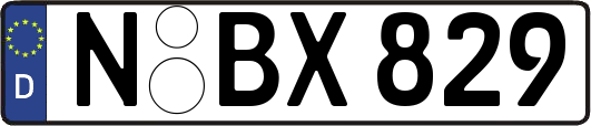 N-BX829