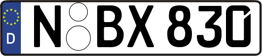 N-BX830