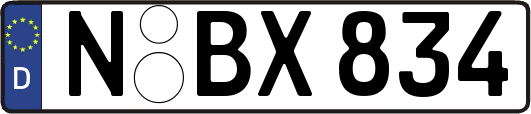 N-BX834