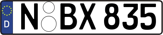N-BX835