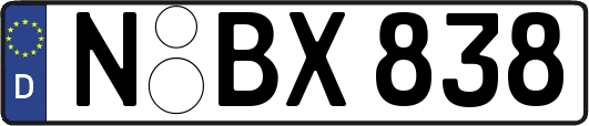 N-BX838