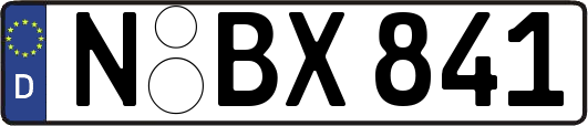 N-BX841