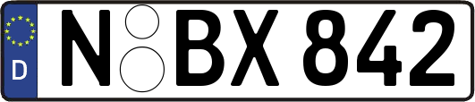 N-BX842