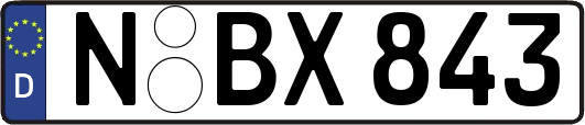 N-BX843