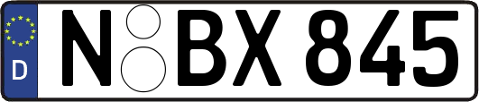 N-BX845