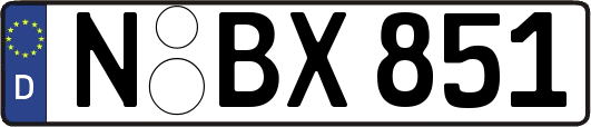 N-BX851