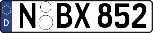 N-BX852