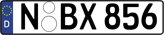 N-BX856