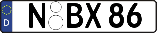 N-BX86