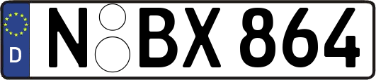 N-BX864