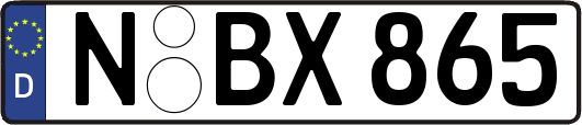 N-BX865