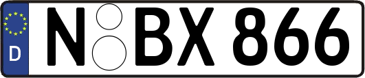 N-BX866
