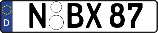 N-BX87
