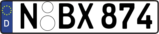 N-BX874