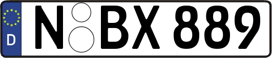N-BX889