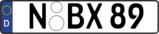 N-BX89