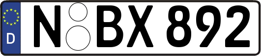 N-BX892