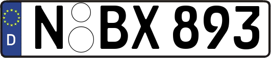 N-BX893