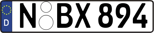 N-BX894