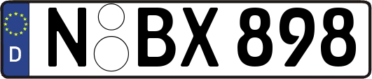 N-BX898