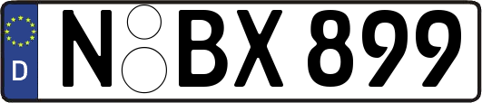 N-BX899