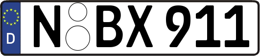 N-BX911