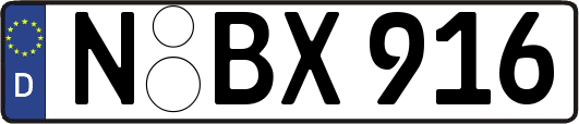 N-BX916