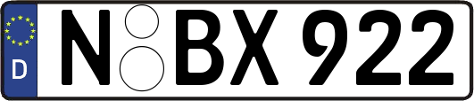 N-BX922