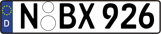 N-BX926