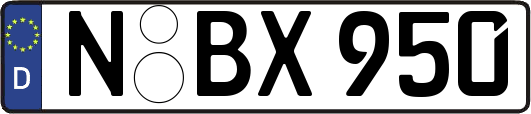 N-BX950