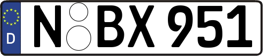 N-BX951