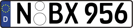 N-BX956